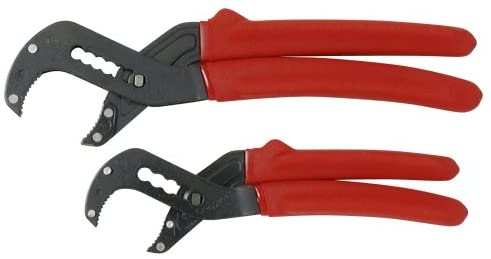 CRESCENT®  DURA-PLYERS™ Box Joint Plier, 8" & 10"  Set