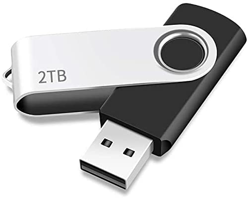 RenDisk USB Flash Drive, 2TB