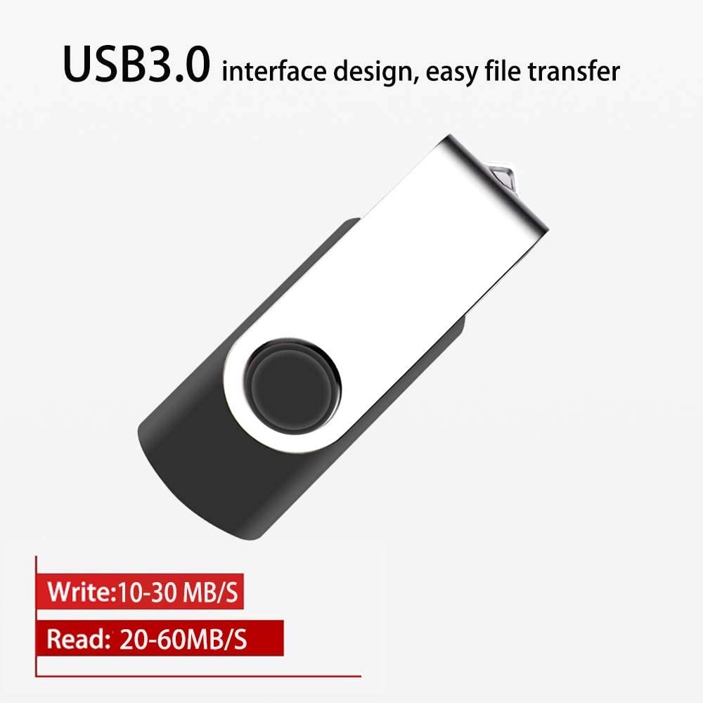 RenDisk USB Flash Drive, 2TB