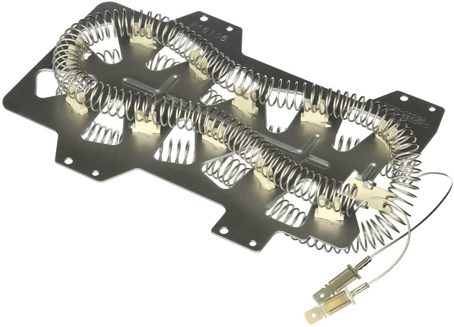 OWACLIQ P16105 Compatible Dryer Heating Element for Samsung