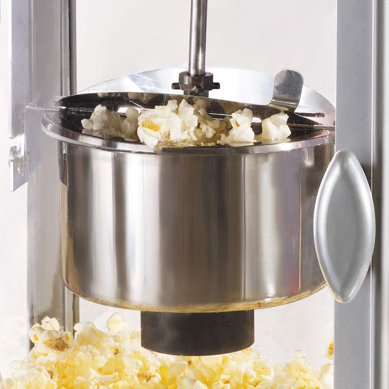 NOSTALGIA™ 2.5-Ounce Retro Tabletop Kettle Popcorn Maker