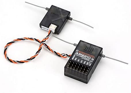 SPEKTRUM AR6210 6-Channel DSMX Receiver