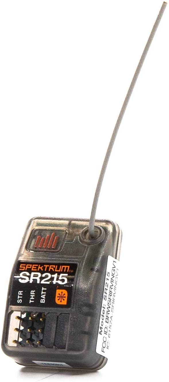 SPEKTRUM SR215 DSMR 2 CH Receiver