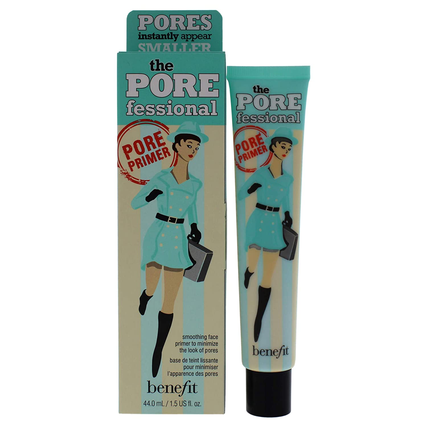 Benefit The POREfessional Face Primer Value Size, 44.0 mL / 1.5 US fl oz