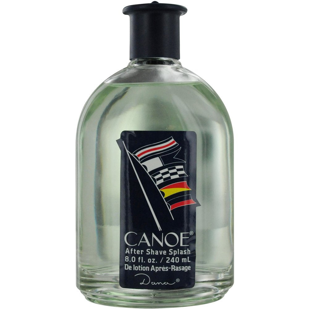 CANOE by DANA Aftershave 240 ml/8.0 oz for Men