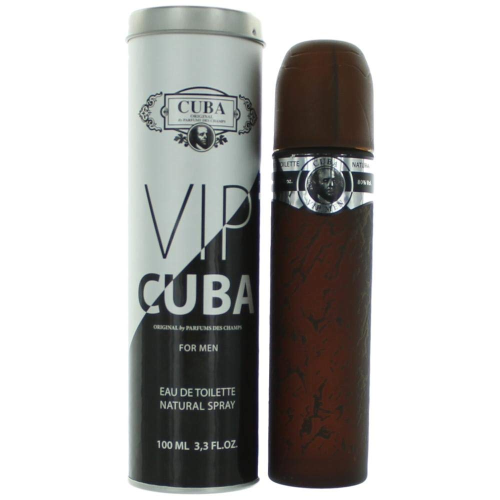 Cuba VIP by CUBA EDT Spray 100 ml/3.4 oz for Men