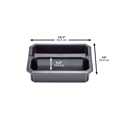 Milwaukee® PACKOUT™ Rolling Tool Box, 48-22-8426