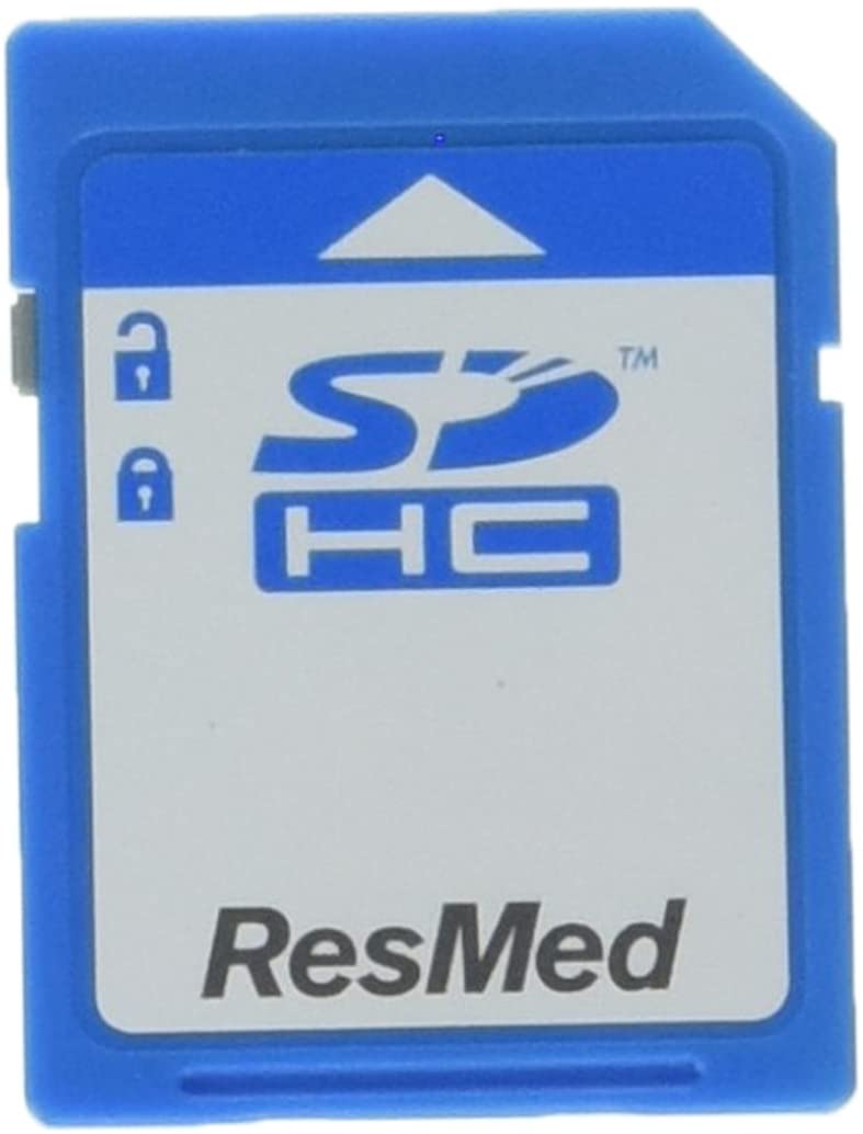 ResMed S9 Series Data Card