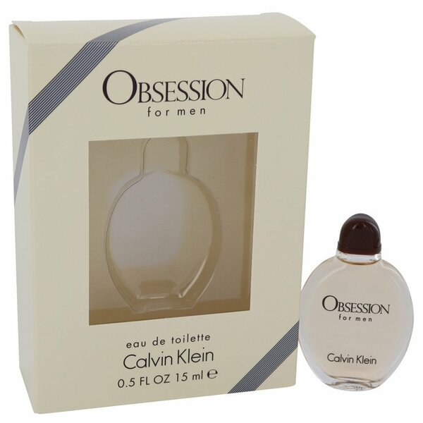 Obsession Eau De Toilette 0.5 Oz For Men