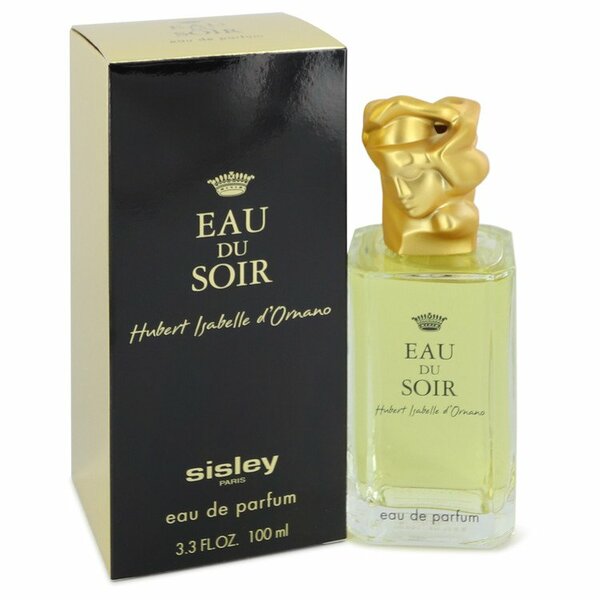 Eau Du Soir Eau De Parfum Spray 3.4 Oz For Women