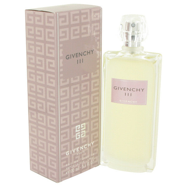 Givenchy Iii Eau De Toilette Spray 3.3 Oz For Women