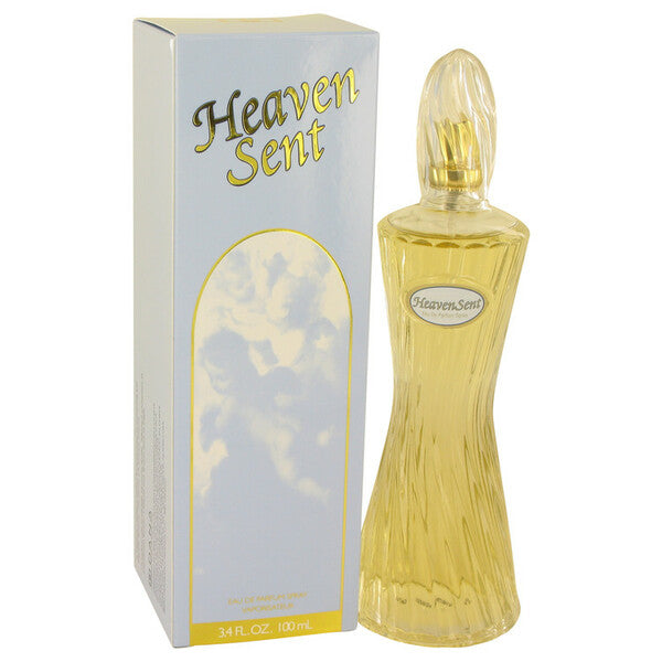 Heaven Sent Eau De Parfum Spray, Reformulated 3.4 Oz For Women