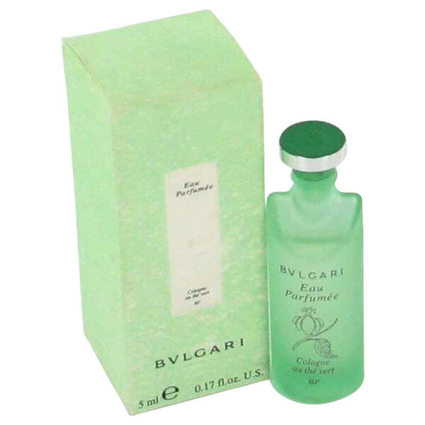 Bvlgari Eau Parfumee (green Tea) Mini Edp 0.17 Oz For Women