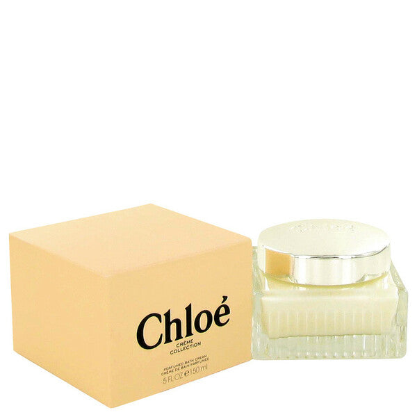 Chloe (new) Body Cream (crme Collection) 5 Oz For Women