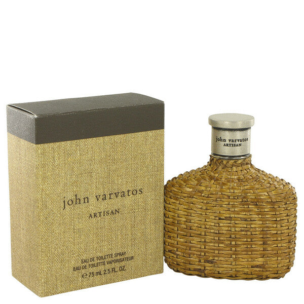 John Varvatos Artisan Eau De Toilette Spray 2.5 Oz For Men