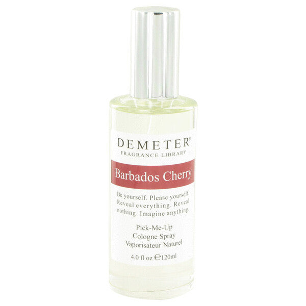 Demeter Barbados Cherry Cologne Spray 4 Oz For Women