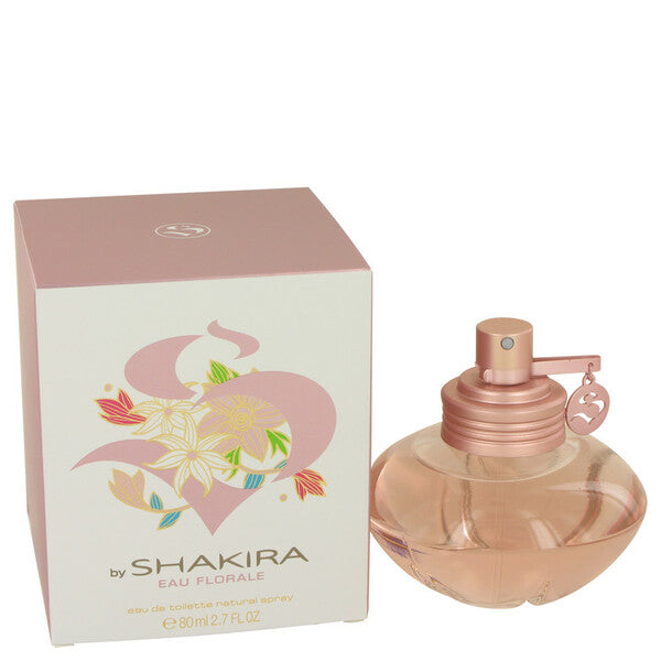 Shakira S Eau Florale Eau De Toilette Spray 2.7 Oz For Women