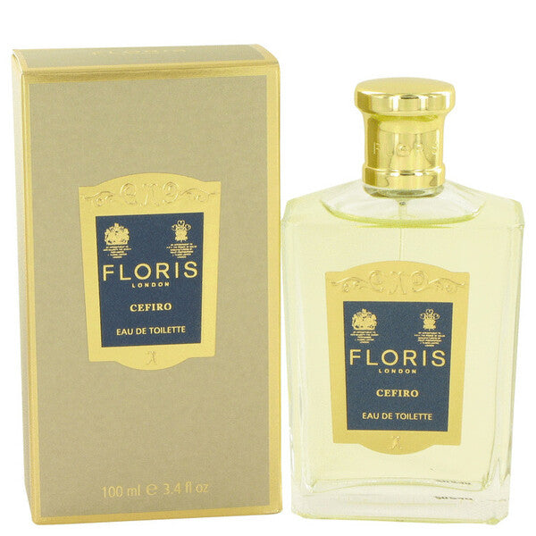 Floris Cefiro Eau De Toilette Spray 3.4 Oz For Women