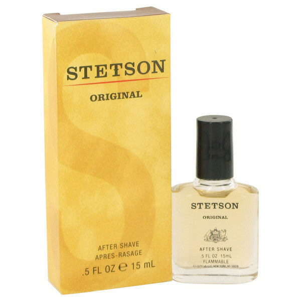 Stetson After Shave 0.5 Oz For Men