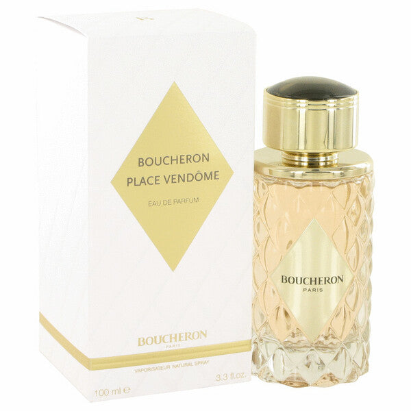 Boucheron Place Vendome Eau De Parfum Spray 3.4 Oz For Women