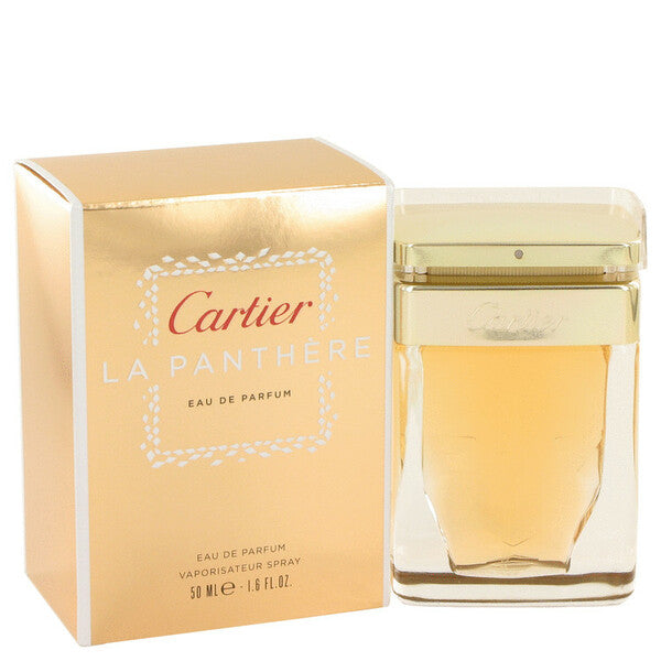 Cartier La Panthere Eau De Parfum Spray 1.7 Oz For Women