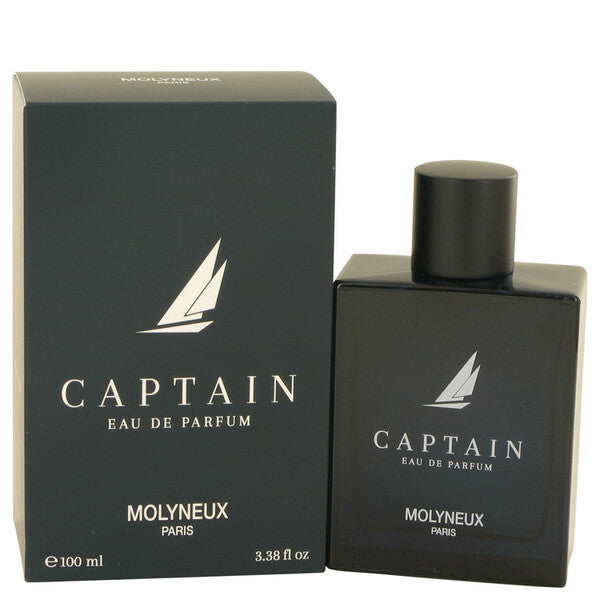 Captain Eau De Parfum Spray 3.4 Oz For Men