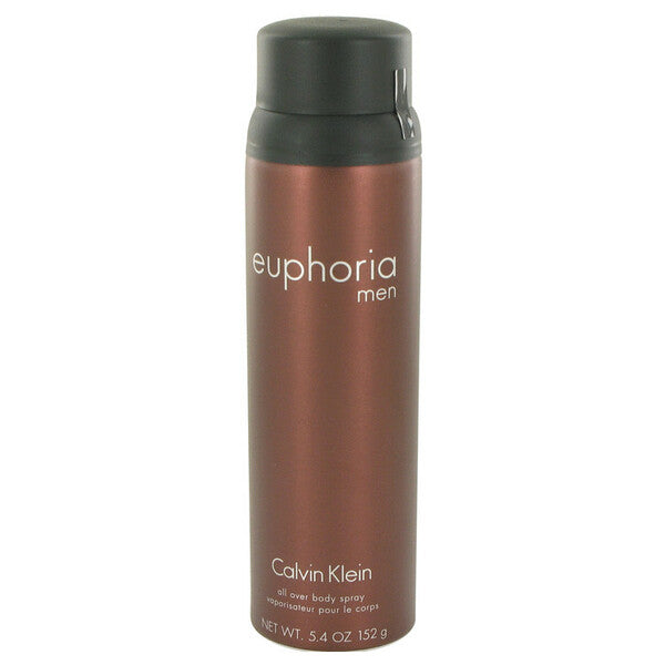 Euphoria Body Spray 5.4 Oz For Men