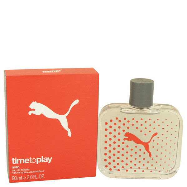 Time To Play Eau De Toilette Spray 3 Oz For Men