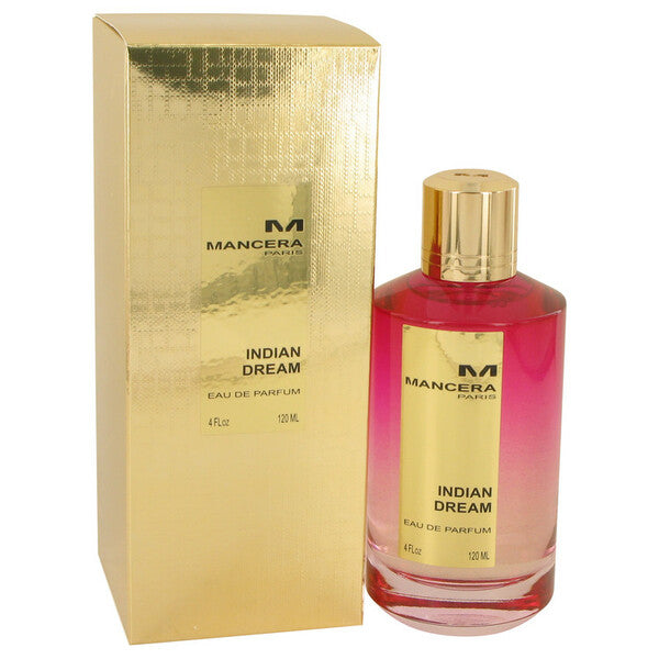 Mancera Indian Dream Eau De Parfum Spray 4 Oz For Women