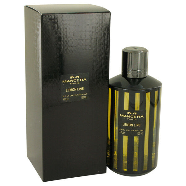 Mancera Lemon Line Eau De Parfum Spray (unisex) 4 Oz For Women