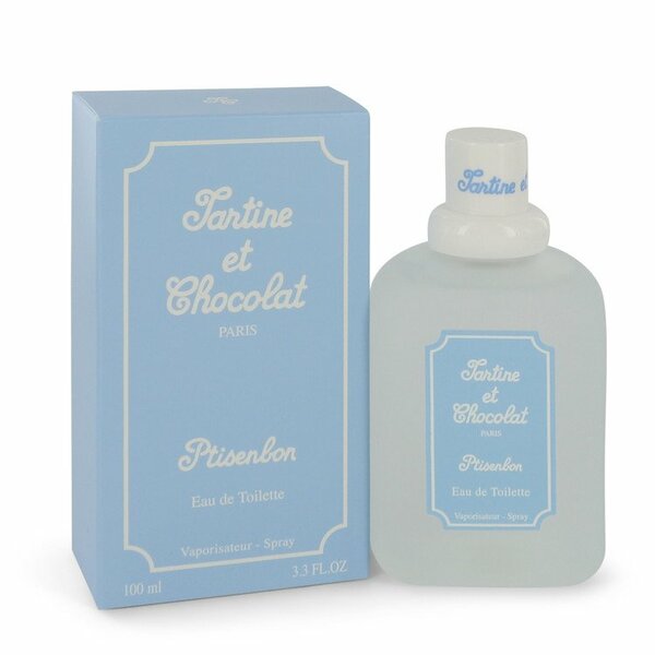 Tartine Et Chocolate Ptisenbon Eau De Toilette Spray 3.3 Oz For Women