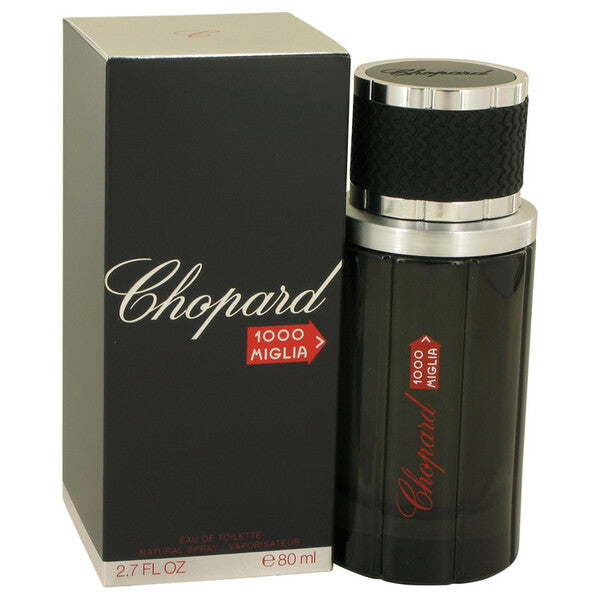 Chopard 1000 Miglia Eau De Toilette Spray 2.7 Oz For Men