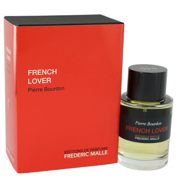 French Lover Eau De Parfum Spray 3.4 Oz For Men