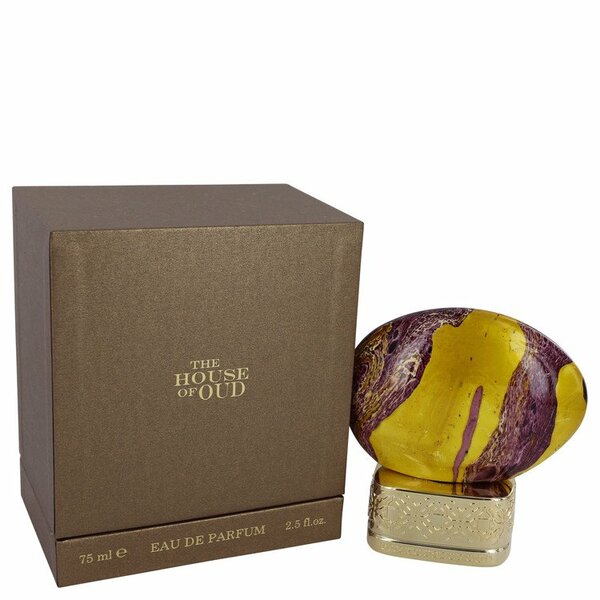 Grape Pearls Eau De Parfum Spray (unisex) 2.5 Oz For Women