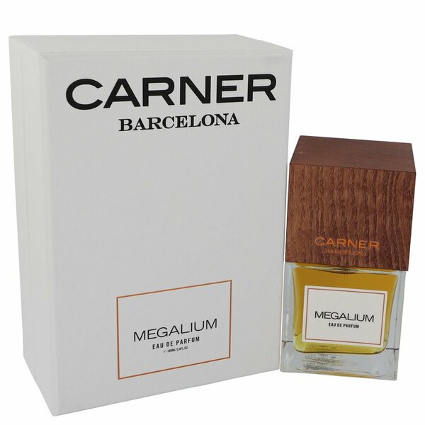 Megalium Eau De Parfum Spray (unisex) 3.4 Oz For Women