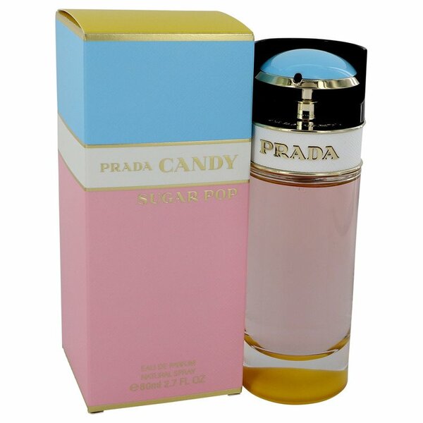 Prada Candy Sugar Pop Eau De Parfum Spray 2.7 Oz For Women