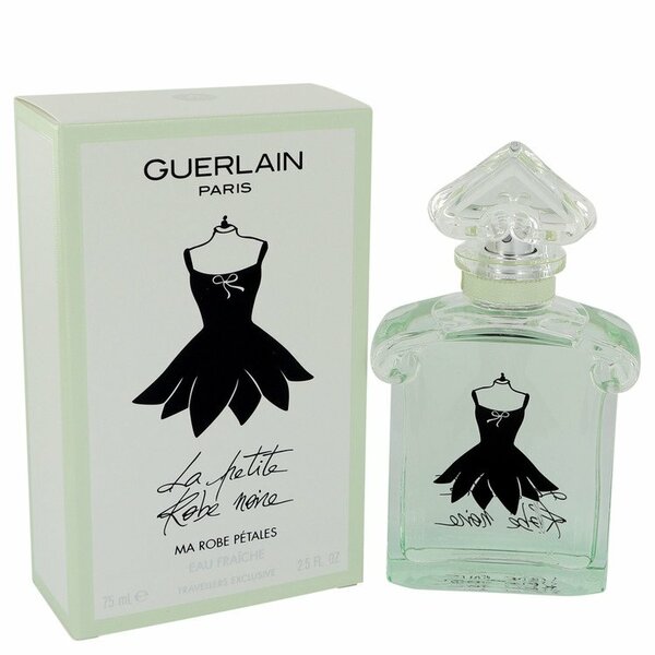 La Petite Robe Noire Ma Robe Petales Eau Fraiche Eau De Toilette Spray 2.5 Oz For Women