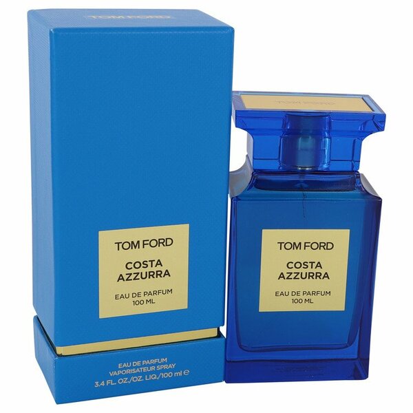 Tom Ford Costa Azzurra Eau De Parfum Spray (unisex) 3.4 Oz For Women