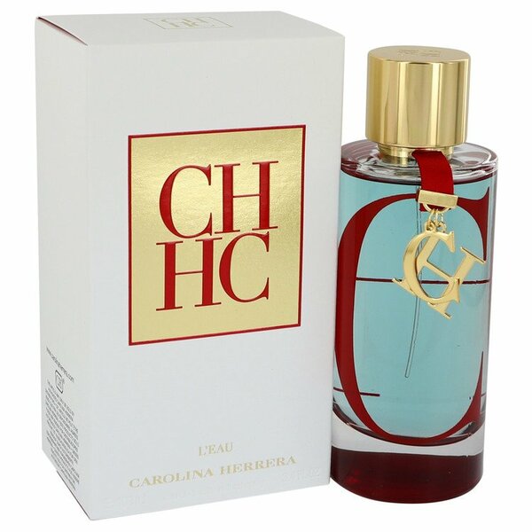 Ch L'eau Eau De Toilette Spray 3.4 Oz For Women