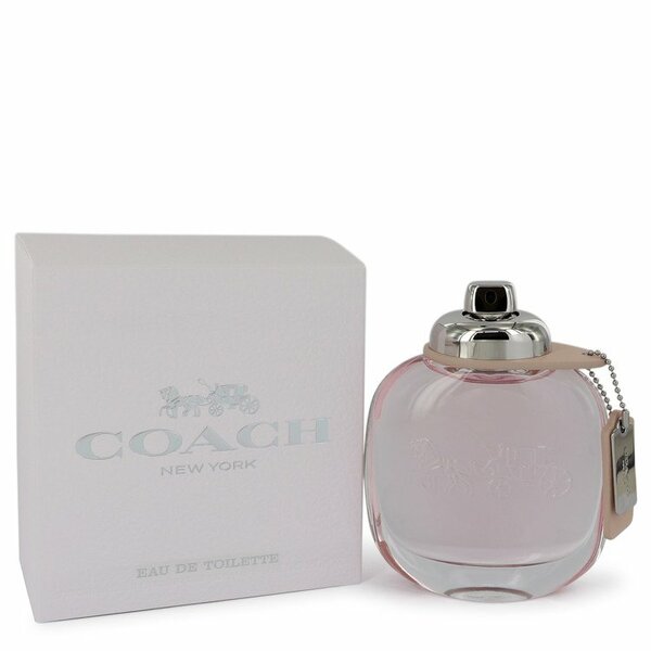 Coach Eau De Toilette Spray 3 Oz For Women