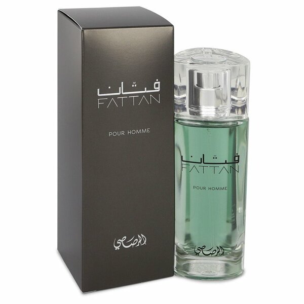 Rasasi Fattan Pour Homme Eau De Parfum Spray 1.67 Oz For Men