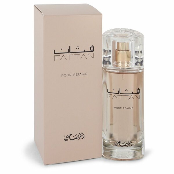 Rasasi Fattan Pour Femme Eau De Parfum Spray 1.67 Oz For Women