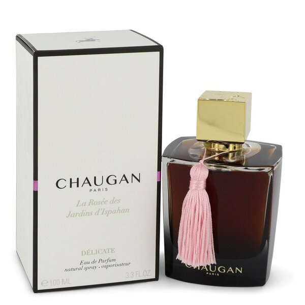 Chaugan Delicate Eau De Parfum Spray (unisex) 3.4 Oz For Women