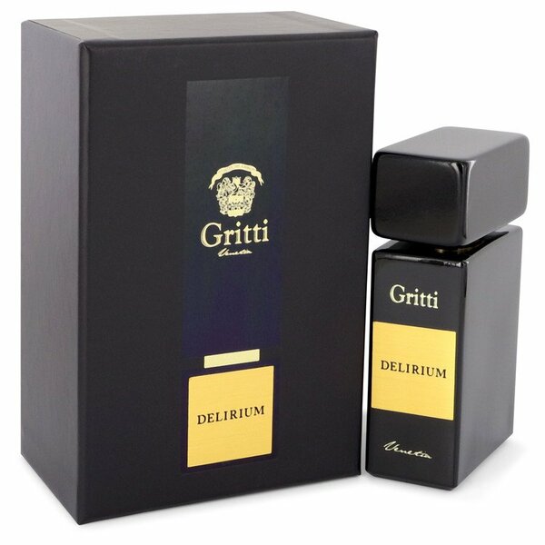 Gritti Delirium Eau De Parfum Spray (unisex) 3.4 Oz For Women