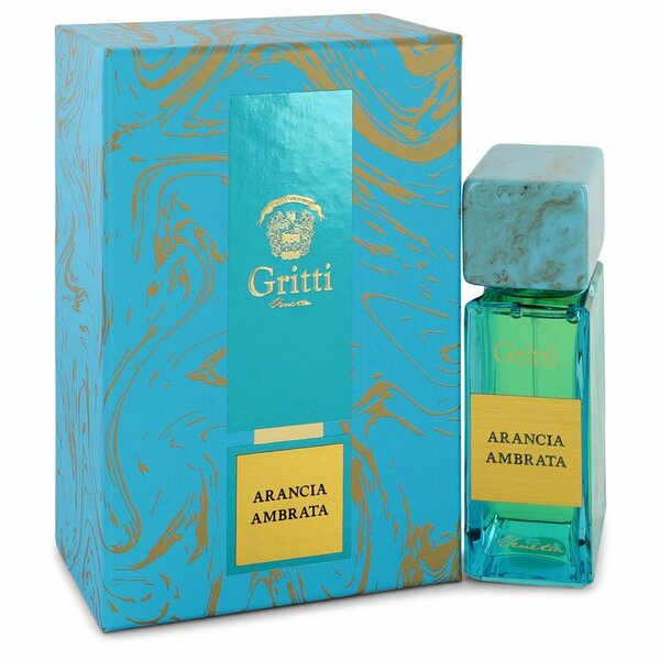 Arancia Ambrata Eau De Parfum Spray (unisex) 3.4 Oz For Women