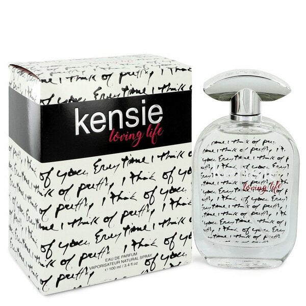 Kensie Loving Life Eau De Parfum Spray 3.4 Oz For Women