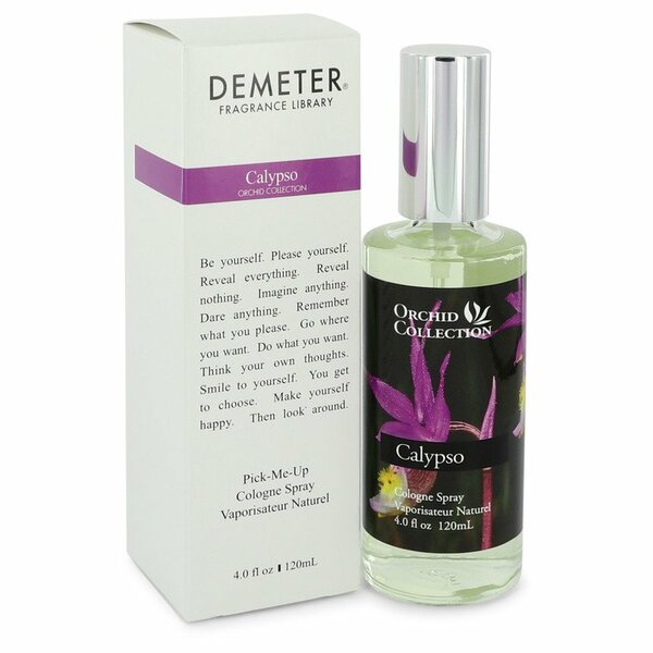 Demeter Calypso Orchid Cologne Spray 4 Oz For Women