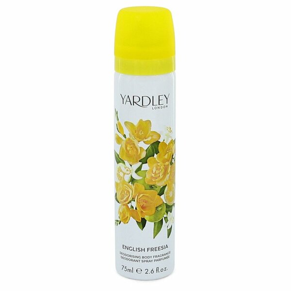 English Freesia Body Spray 2.6 Oz For Women