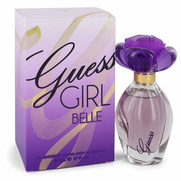 Guess Girl Belle Eau De Toilette Spray 1.7 Oz For Women