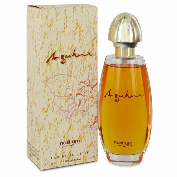 Azahar Eau De Toilette Spray (lowfill) 3.4 Oz For Women